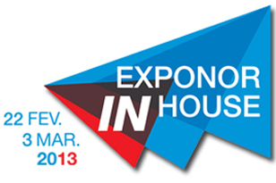 INHOUSE 2013, na Exponor - Porto